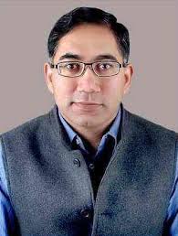 Dr Naveen Sharma
